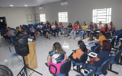 Curso de Oratória realizado pelo município de Valença é um sucesso e já se articula formação para uma 2° turma