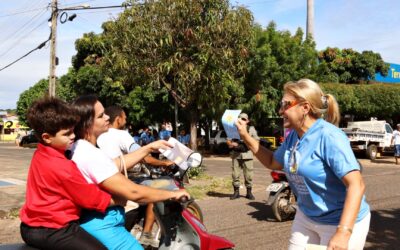 Município de Valença realiza Blitz Educativa contra o abuso e exploração sexual de crianças e adolescentes Município de Valença realiza Blitz Educativa contra o abuso e exploração sexual de crianças e adolescentes