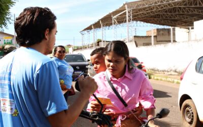 Município de Valença realiza Blitz Educativa contra o abuso e exploração sexual de crianças e adolescentes Município de Valença realiza Blitz Educativa contra o abuso e exploração sexual de crianças e adolescentes