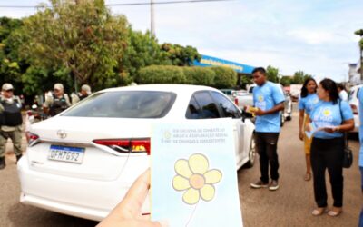 Município de Valença realiza Blitz Educativa contra o abuso e exploração sexual de crianças e adolescentes Município de Valença realiza Blitz Educativa contra o abuso e exploração sexual de crianças e adolescentes