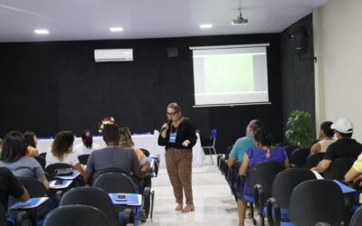 Oficina sobre educação ambiental é realizada em Valença do Piauí