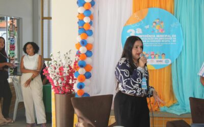 Conferência de Autoavaliação dos Indicadores de Qualidade na Educação Infantil foi realizada em Francinópolis Conferência de Autoavaliação dos Indicadores de Qualidade na Educação Infantil foi realizada em Francinópolis