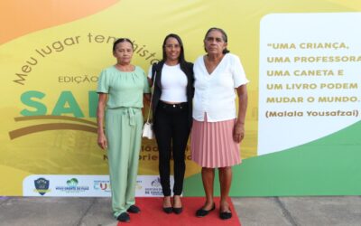 Novo Oriente do Piauí realiza seus primeiro Salão do Livro