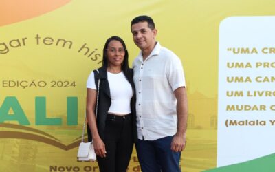 Novo Oriente do Piauí realiza seus primeiro Salão do Livro