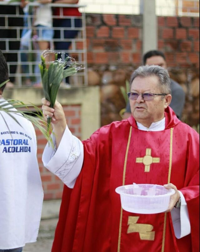 Pe. Antônio Barbosa Ferreira,