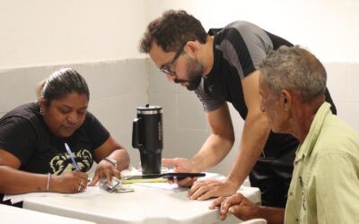 Prefeitura de Valença realiza triagem para mutirão de cirurgias de catarata no município