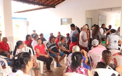 Prefeitura de Valença realiza triagem para mutirão de cirurgias de catarata no município