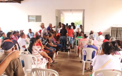 Prefeitura de Valença realiza triagem para mutirão de cirurgias de catarata no município