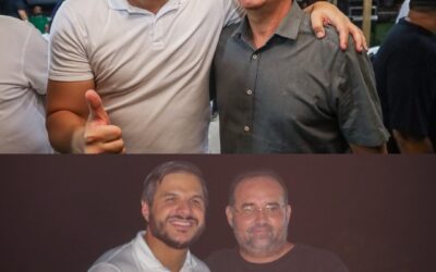 Prefeitos do Vale do Sambito participam de encontro com Washington Bandeira Prefeitos do Vale do Sambito participam de encontro com Washington Bandeira