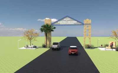 Prefeito Dr. Segundo anuncia construção de portal de entrada em Várzea Grande