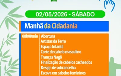 Francinópolis divulga programação especial pelos 64 anos com esporte, fé, cultura e serviços à população