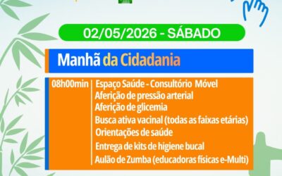 Francinópolis divulga programação especial pelos 64 anos com esporte, fé, cultura e serviços à população