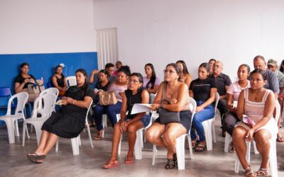 Novo Oriente amplia rede de proteção social com inclusão de 38 novas famílias no programa Bolsa Família Novo Oriente amplia rede de proteção social com inclusão de 38 novas famílias no programa Bolsa Família