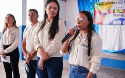 Novo Oriente amplia rede de proteção social com inclusão de 38 novas famílias no programa Bolsa Família Novo Oriente amplia rede de proteção social com inclusão de 38 novas famílias no programa Bolsa Família