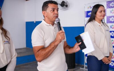 Novo Oriente amplia rede de proteção social com inclusão de 38 novas famílias no programa Bolsa Família Novo Oriente amplia rede de proteção social com inclusão de 38 novas famílias no programa Bolsa Família
