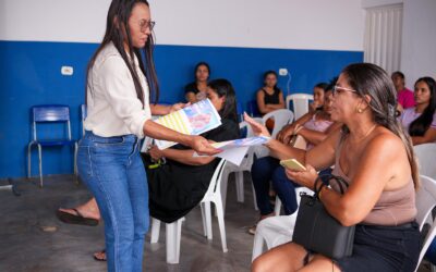 Novo Oriente amplia rede de proteção social com inclusão de 38 novas famílias no programa Bolsa Família Novo Oriente amplia rede de proteção social com inclusão de 38 novas famílias no programa Bolsa Família