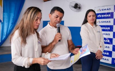 Novo Oriente amplia rede de proteção social com inclusão de 38 novas famílias no programa Bolsa Família Novo Oriente amplia rede de proteção social com inclusão de 38 novas famílias no programa Bolsa Família