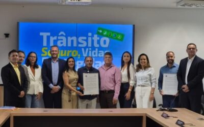 Francinópolis avança na segurança viária e integra o sistema nacional de trânsito