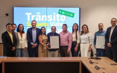 Francinópolis avança na segurança viária e integra o sistema nacional de trânsito