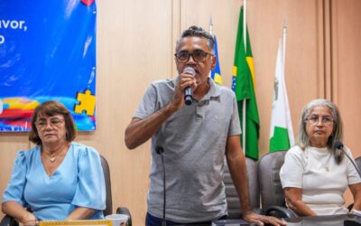 Novo Oriente realiza a primeira Semana do Autismo para promover conscientização e inclusão