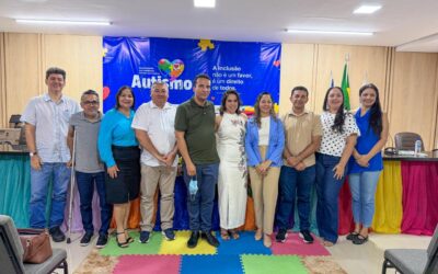 Novo Oriente realiza a primeira Semana do Autismo para promover conscientização e inclusão