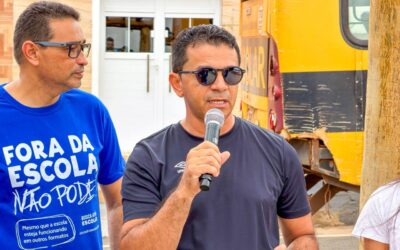 Novo Oriente do Piauí encerra Semana do Autismo com caminhada pelas ruas da cidade Novo Oriente do Piauí encerra Semana do Autismo com caminhada pelas ruas da cidade