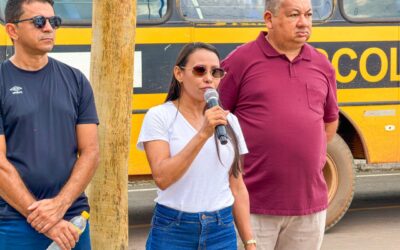 Novo Oriente do Piauí encerra Semana do Autismo com caminhada pelas ruas da cidade Novo Oriente do Piauí encerra Semana do Autismo com caminhada pelas ruas da cidade