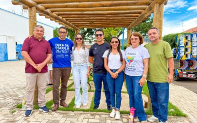 Novo Oriente do Piauí encerra Semana do Autismo com caminhada pelas ruas da cidade Novo Oriente do Piauí encerra Semana do Autismo com caminhada pelas ruas da cidade