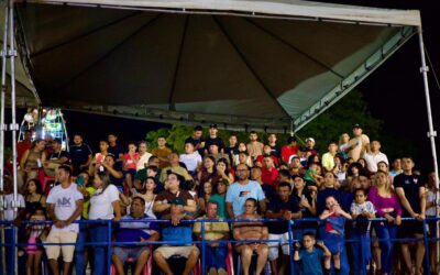 Dr. Vinicius entrega reforma histórica do Parque de Vaquejada Breno Bezerra em Elesbão Veloso