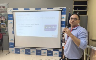 Banco do Nordeste apresenta oportunidades de crédito e desenvolvimento durante evento em Elesbão Veloso Banco do Nordeste apresenta oportunidades de crédito e desenvolvimento durante evento em Elesbão Veloso