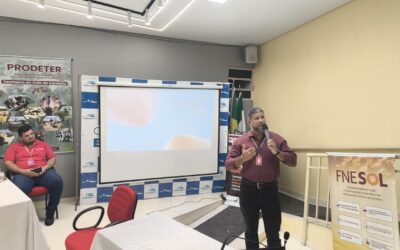 Banco do Nordeste apresenta oportunidades de crédito e desenvolvimento durante evento em Elesbão Veloso Banco do Nordeste apresenta oportunidades de crédito e desenvolvimento durante evento em Elesbão Veloso