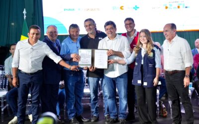 Marcelo Castro entrega ambulâncias, micro-ônibus e unidades odontológicas para fortalecer a saúde no Piauí Marcelo Castro entrega ambulâncias, micro-ônibus e unidades odontológicas para fortalecer a saúde no Piauí