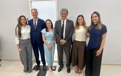Corregedoria-Geral do MPPI realiza Correições Ordinárias nas Promotorias de Justiça de Inhuma e Valença do Piauí Corregedoria-Geral do MPPI realiza Correições Ordinárias nas Promotorias de Justiça de Inhuma e Valença do Piauí