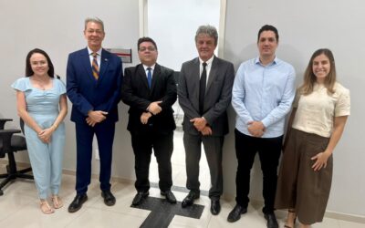Corregedoria-Geral do MPPI realiza Correições Ordinárias nas Promotorias de Justiça de Inhuma e Valença do Piauí Corregedoria-Geral do MPPI realiza Correições Ordinárias nas Promotorias de Justiça de Inhuma e Valença do Piauí