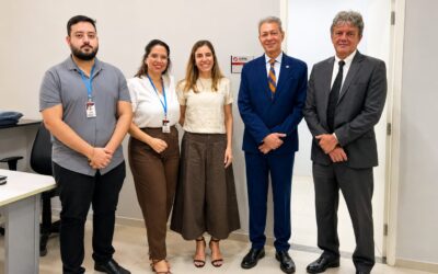 Corregedoria-Geral do MPPI realiza Correições Ordinárias nas Promotorias de Justiça de Inhuma e Valença do Piauí Corregedoria-Geral do MPPI realiza Correições Ordinárias nas Promotorias de Justiça de Inhuma e Valença do Piauí