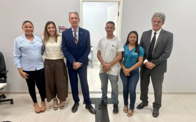 Corregedoria-Geral do MPPI realiza Correições Ordinárias nas Promotorias de Justiça de Inhuma e Valença do Piauí Corregedoria-Geral do MPPI realiza Correições Ordinárias nas Promotorias de Justiça de Inhuma e Valença do Piauí